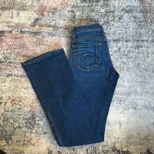 Express Jeans, low-cut, sz 27